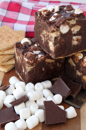 Six Month Fudge of the Month Club