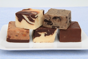 6 Month Fudge of the Month Club 