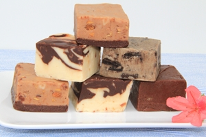 9 Month Fudge of the Month Club 