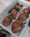 Chocolate Covered Luster Berries - 