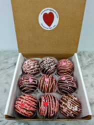 Hot Cocoa Bomb 9 pack 