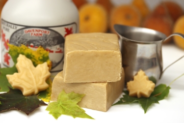 Maple Cream maple, butter, cream, fudge