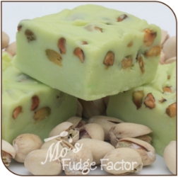 Pistachio Fudge 