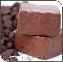 Chocolate Fudge 
